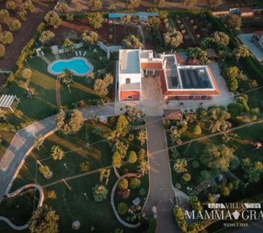 B&B Villa Mamma Grazia