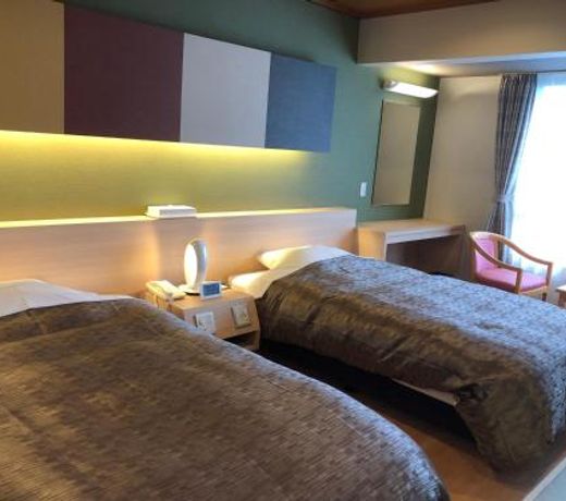 Kirishima Hotel