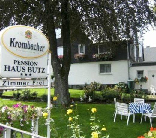 Pension Haus Butz