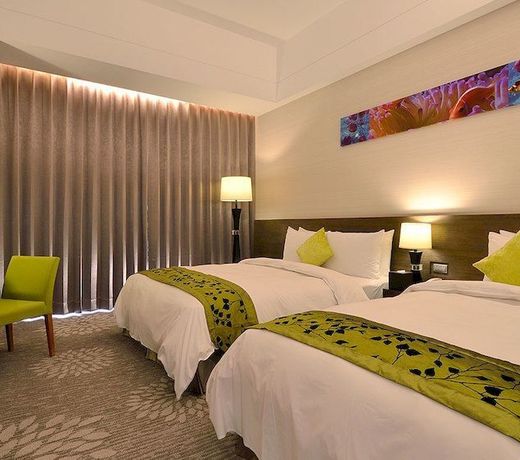 Hoya Hotel Taitung