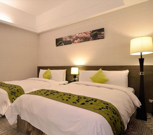 Hoya Hotel Taitung