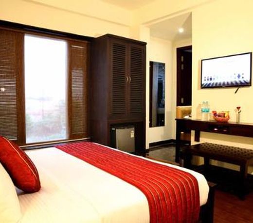 Hotel Taj Villa- Agra