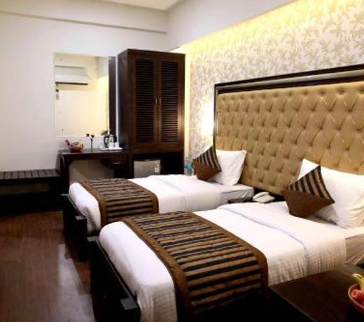 Hotel Taj Villa- Agra