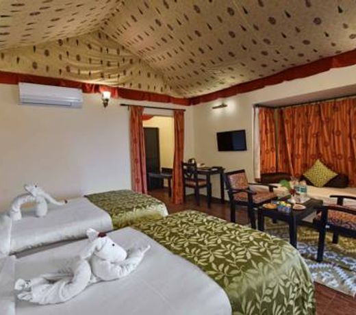 Kumbhalgarh Safari Camp ,Kumbhalgarh
