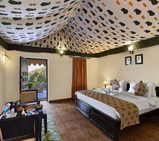 Kumbhalgarh Safari Camp ,Kumbhalgarh