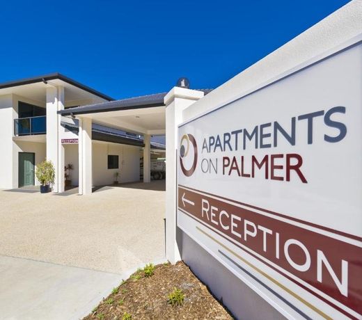 Apartments on Palmer