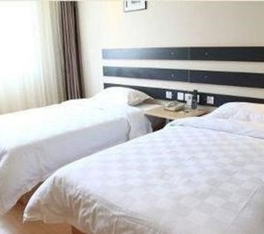 Super 8 Hotel Shijiazhuang New Railway Station Wes