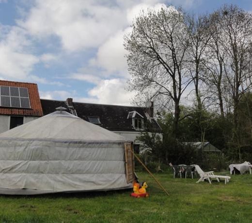 Country house La Contee