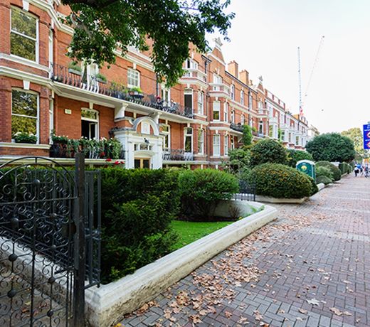 Veeve  House Battersea Park