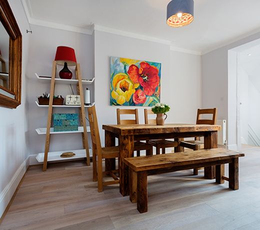 Veeve  House Battersea Park