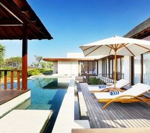 The Chand's Boutique Villa Batu Belig