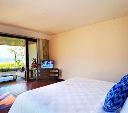 The Chand's Boutique Villa Batu Belig