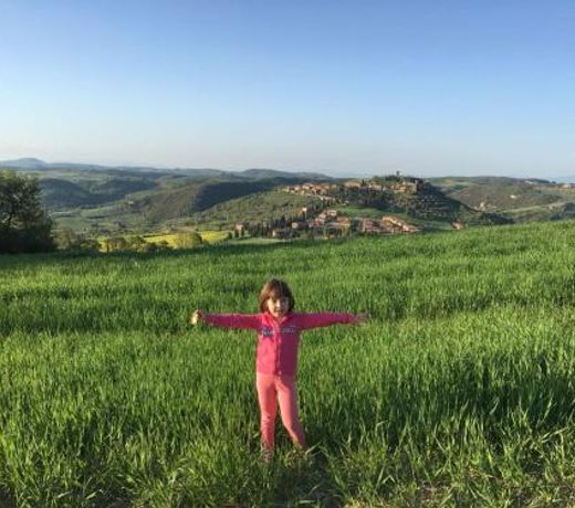 Podere Rigopesci casa per vacanze