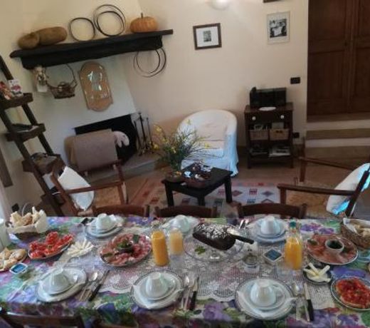 Podere Rigopesci casa per vacanze