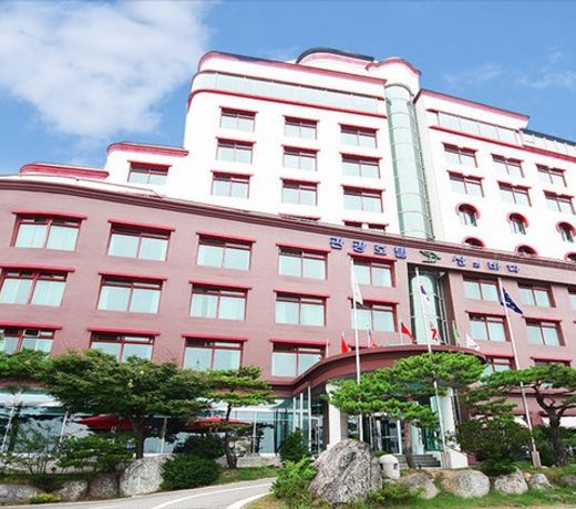 Benikea Hotel Mountain & Ocean Daepohang
