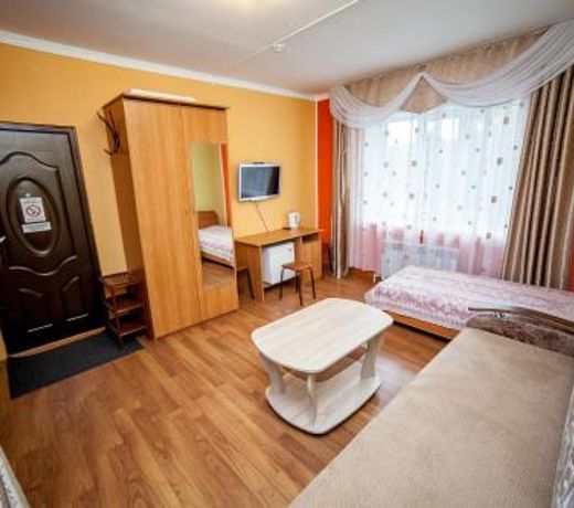 Dubrava Hotel