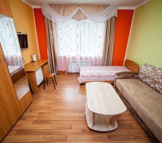 Dubrava Hotel