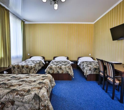 Silver Hotel