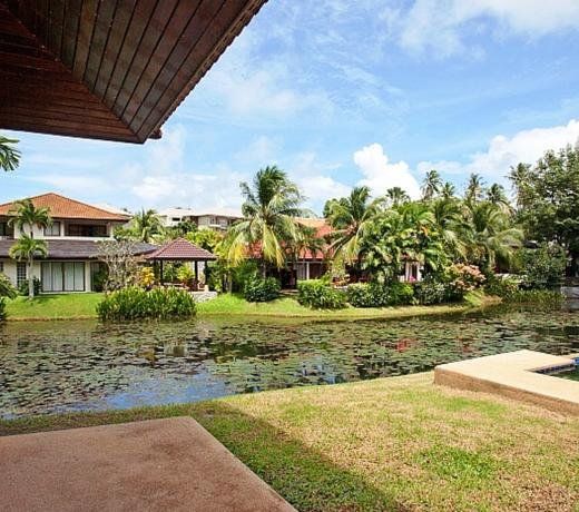 Villa Surin Beach