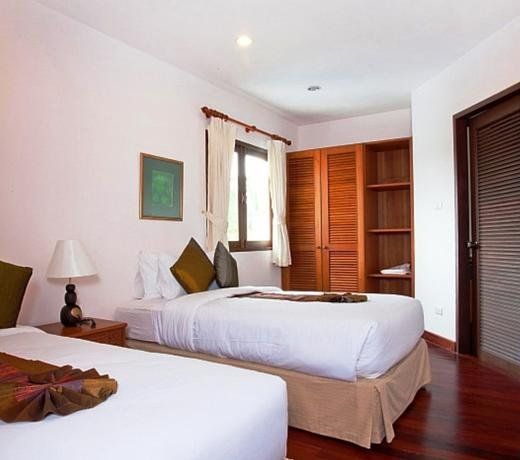 Villa Surin Beach