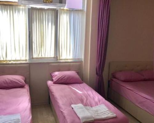 Marbella Guesthouse - Стамбул - фото 5