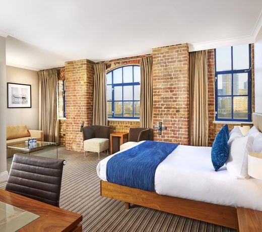 DoubleTree by Hilton London - Docklands Riverside