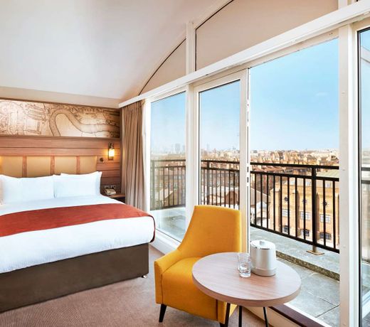 DoubleTree by Hilton London - Docklands Riverside