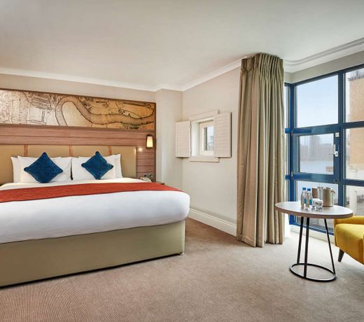 DoubleTree by Hilton London - Docklands Riverside