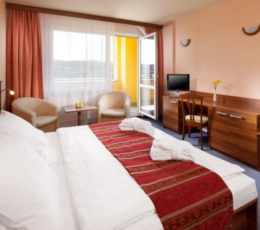 Wellness Hotel Frymburk