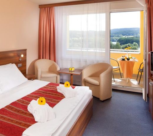 Wellness Hotel Frymburk