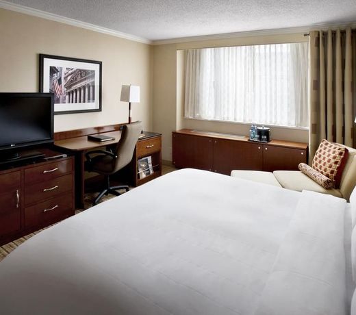 New York Marriott Downtown