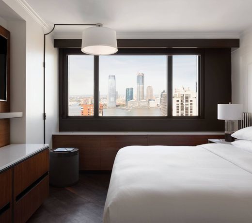 New York Marriott Downtown