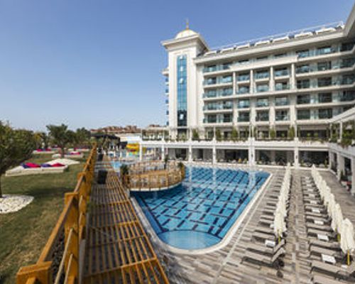 La Grande Resort & Spa - All Inclusive - Сиде - фото 24