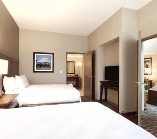 Embassy Suites Saratoga Springs
