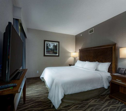 Embassy Suites Saratoga Springs