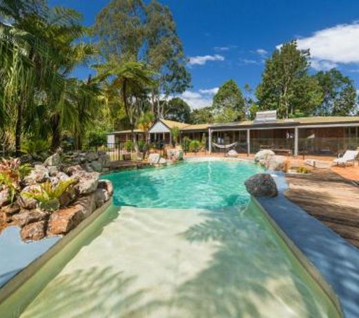 McCarthy Lake House