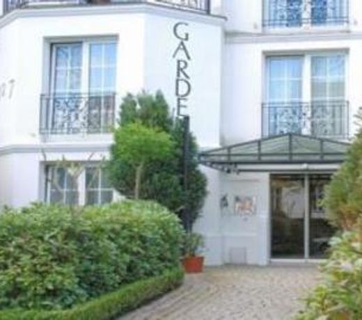 Garden Hotels Hamburg