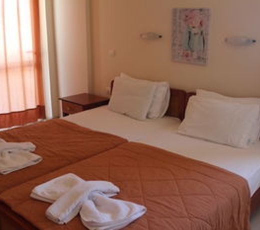 Dimitra & Evdokia Hotel