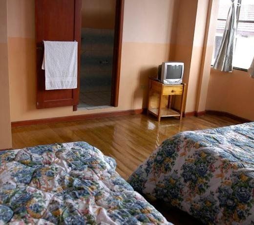 Hotel Centro Quito Ecuador
