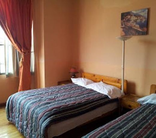 Hotel Centro Quito Ecuador