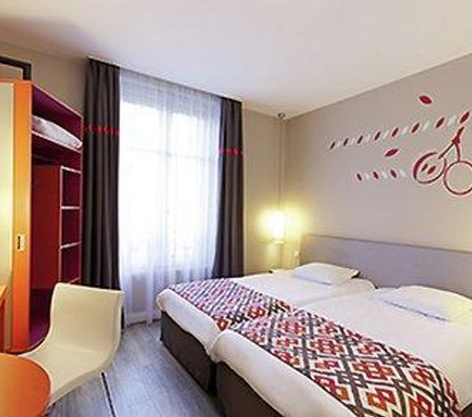 ibis Styles Dijon Central