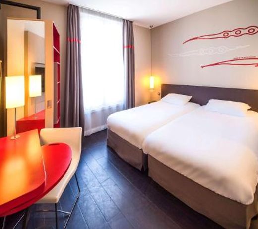 ibis Styles Dijon Central