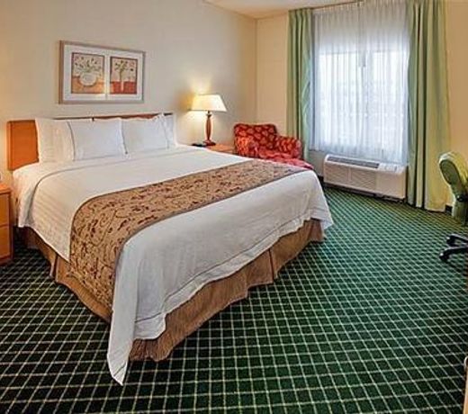 Fairfield Inn & Suites by Marriott San Antonio Airport/North Star Mall