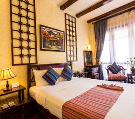 Mai Chau Lodge