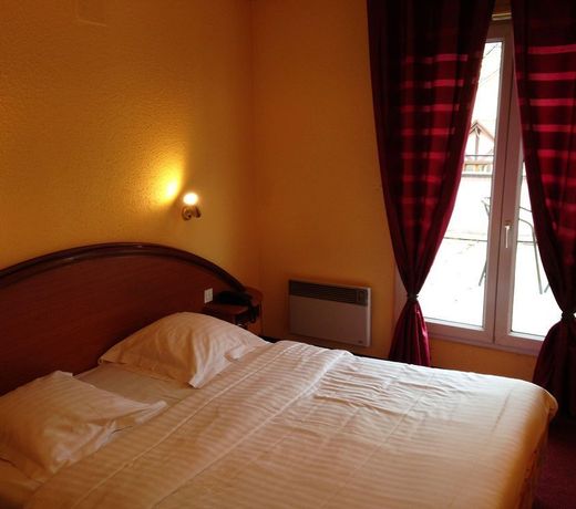 Hotel Colmar Vignes Eguisheim
