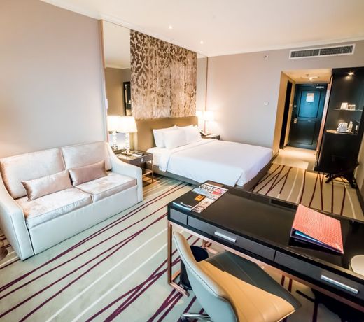 Dorsett Kuala Lumpur