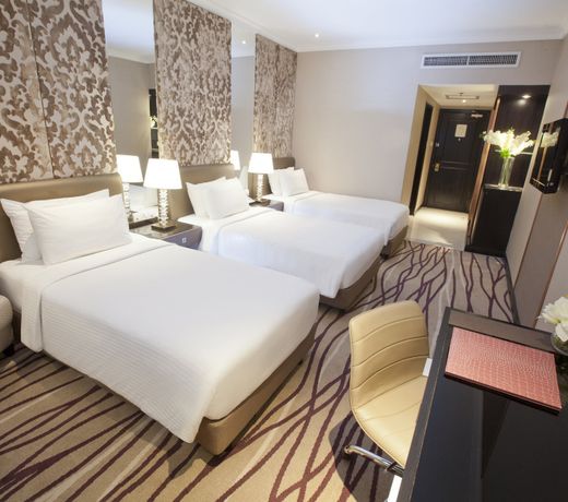 Dorsett Kuala Lumpur