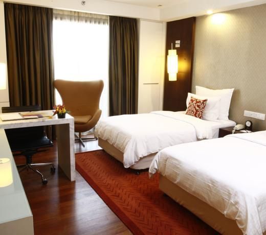 Seri Pacific Hotel Kuala Lumpur