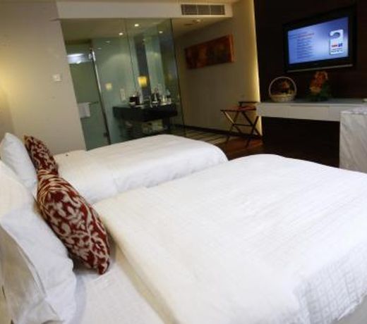 Seri Pacific Hotel Kuala Lumpur