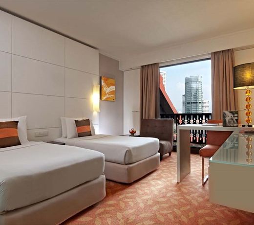 Seri Pacific Hotel Kuala Lumpur